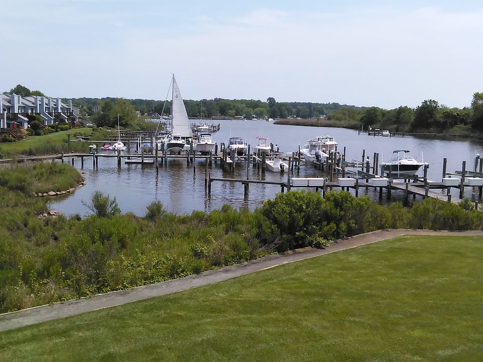 View from master bedroom