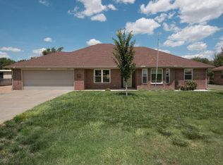 11606 Johnny Ave, Amarillo, TX 79124