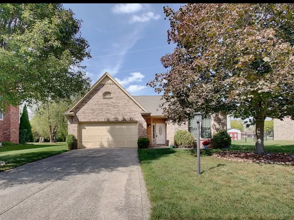 7622 Santolina Dr, Indianapolis, IN 46237