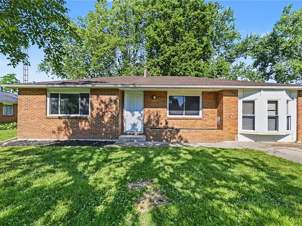 7725 Harrington Ave, Dayton, OH 45415
