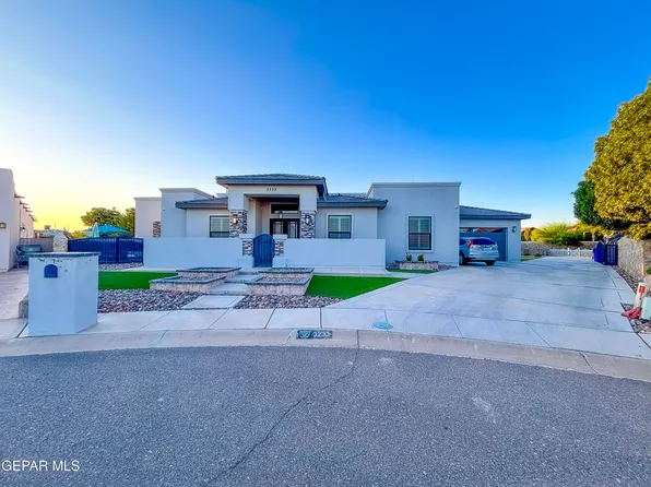 3233 Serendipity Pl, El Paso, TX 79936