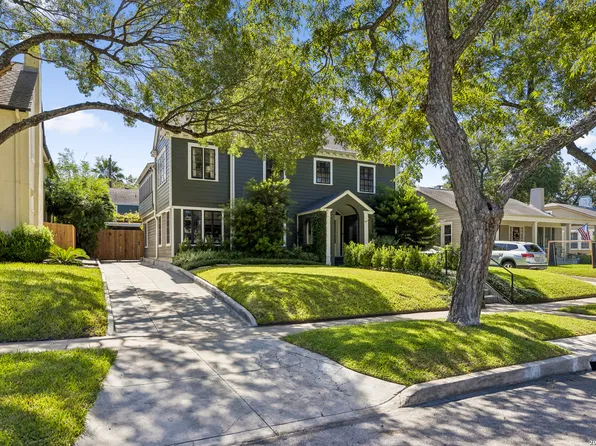 210 W Hollywood Ave, San Antonio, TX 78212