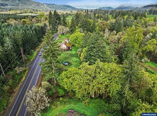 Next To 47065 E Lyons Ml, Lyons, OR 97358