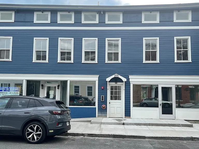 Front Exterior