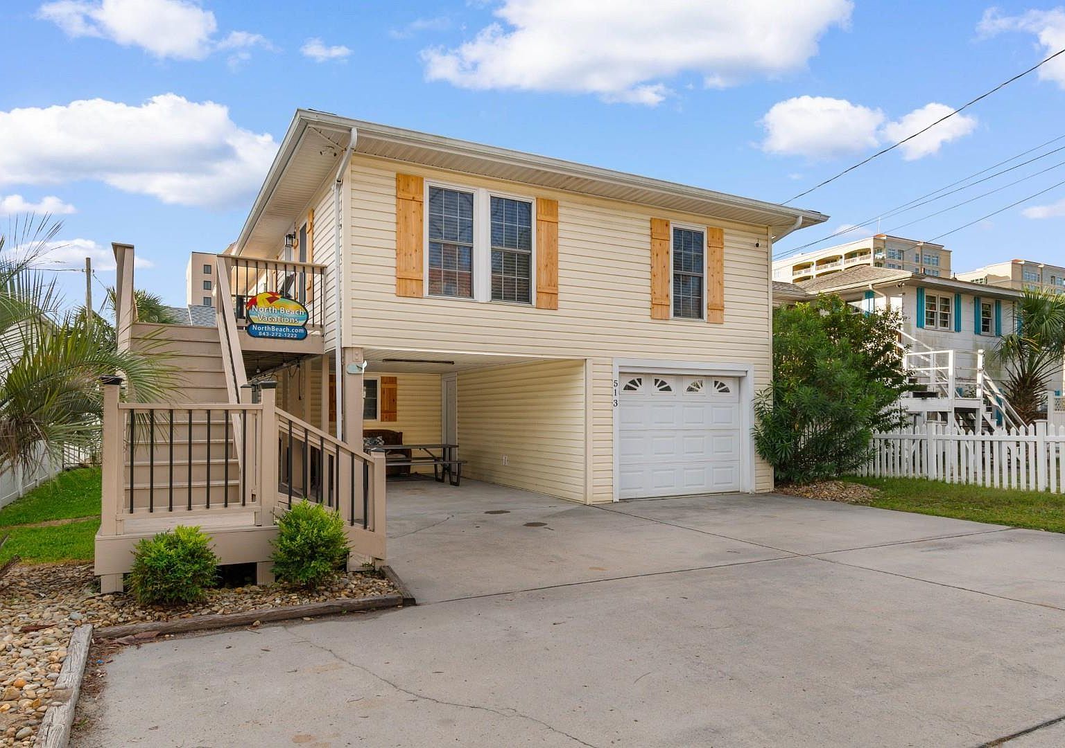 513 Hillside Dr. S, North Myrtle Beach, SC 29582 | MLS #2524065