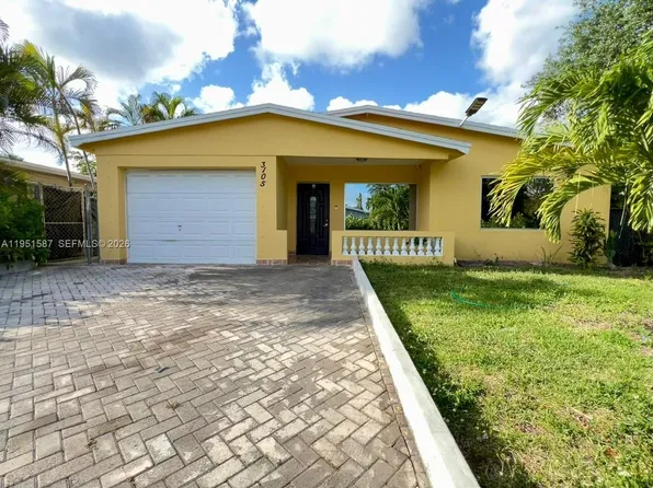 3105 SW 13th St, Fort Lauderdale, FL 33312