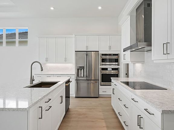 Katherine Model Kitchen