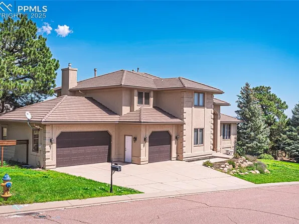 2540 Brogans Bluff Dr, Colorado Springs, CO 80919