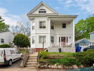 85 Blaisdell Ave #2, Pawtucket, RI, 02860