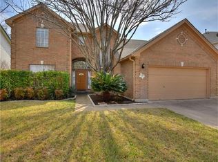 2417 Willow Way, Round Rock, TX 78664