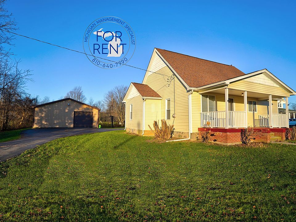 13303 N Belsay Rd, Millington, MI 48746 Zillow