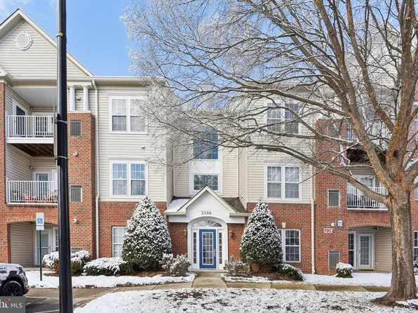 2506 Amber Orchard Ct W Unit 302, Odenton, MD 21113