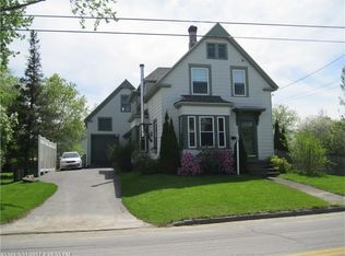 197 Peltoma Ave, Pittsfield, ME 04967