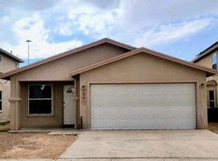 3841 Tierra Zafiro Dr, El Paso, TX 79938