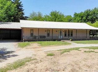 1084 Hewitt Rd, Wilson, OK 73463