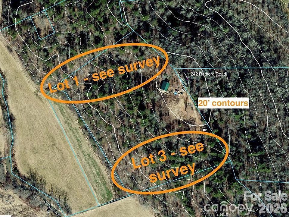 1st image of 242 Area Radford Rd #3