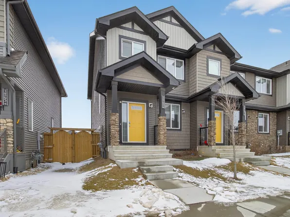 1265 Rosenthal Blvd NW, Edmonton, AB T5T 7N6