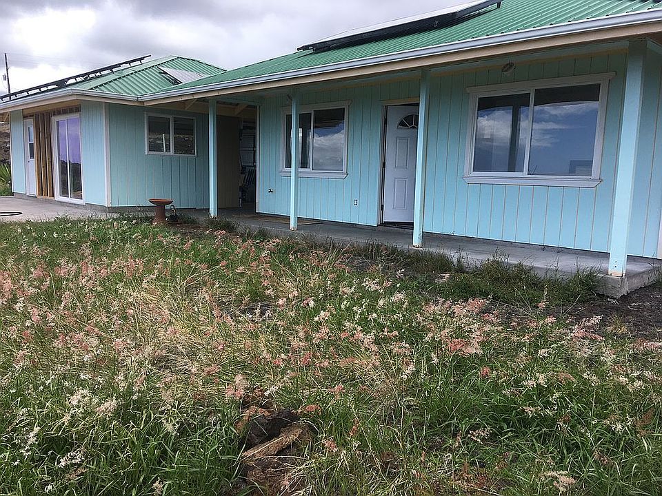 Ocean view side front door