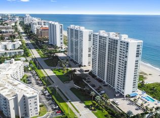 Ocean Towers Condominium, Inc., Boca Raton, FL 33432
