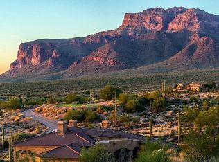 3837 S Avenida De Angeles, Gold Canyon, AZ 85118