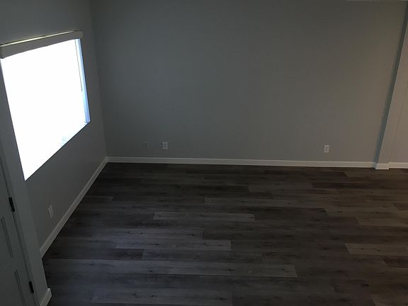 Spacious living space