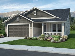 Parade Plan, Wolf Ranch, Colorado Springs, CO 80924