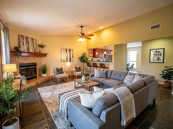 Living Room (Furniture for visualization only).