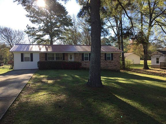 front view from the road