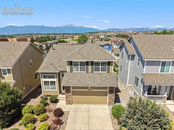 7003 Harrier Dr, Colorado Springs, CO 80922