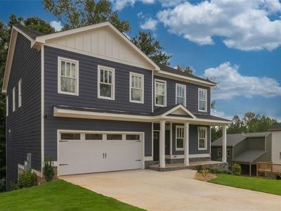 2669 Mills Bnd, Decatur, GA, 30034