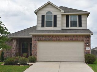 8727 Sunny Gallop Dr, Tomball, TX 77375