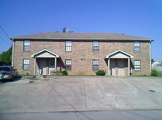 379 Peabody Dr APT 4, Clarksville, TN 37042