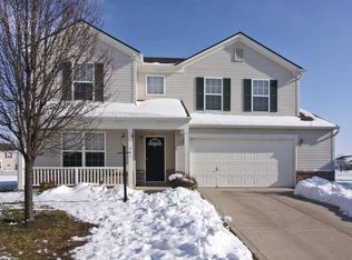 855 Moate Cir, Greenwood, IN 46143