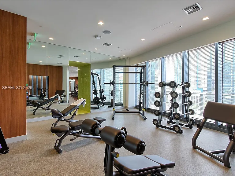 1300 S Miami Ave #2105 — Photo 33