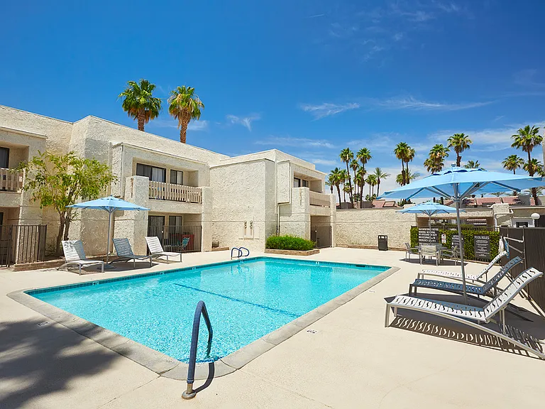 Palm Canyon Terrace — Photo 8