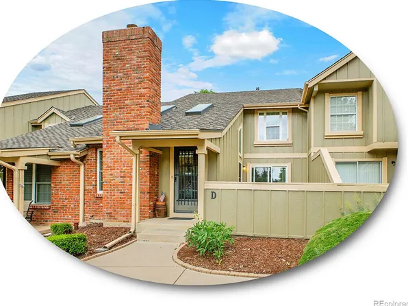 7781 S Curtice Drive #D, Littleton, CO 80120