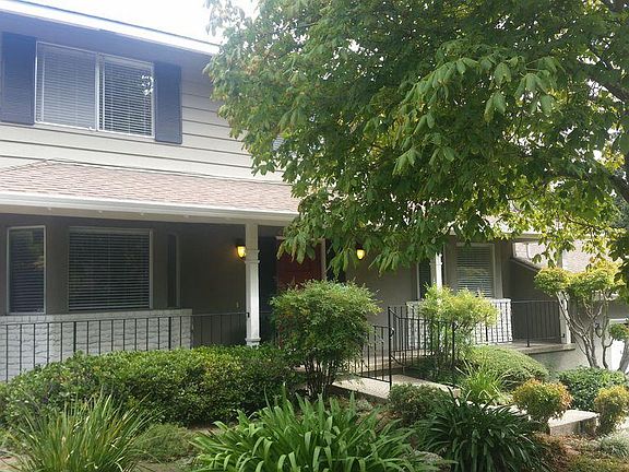 Front Left Side of House