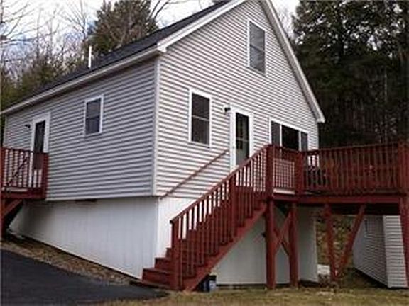 Exterior front