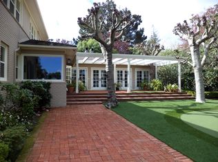 1234 Sharon Drive, Hillsborough, CA 94010