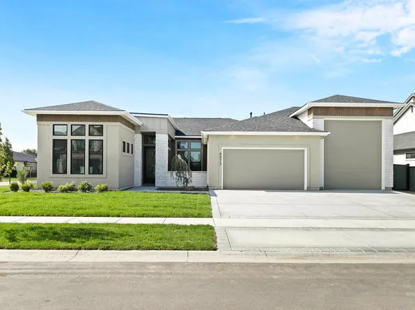 4973 W Braveheart St, Eagle, ID 83616