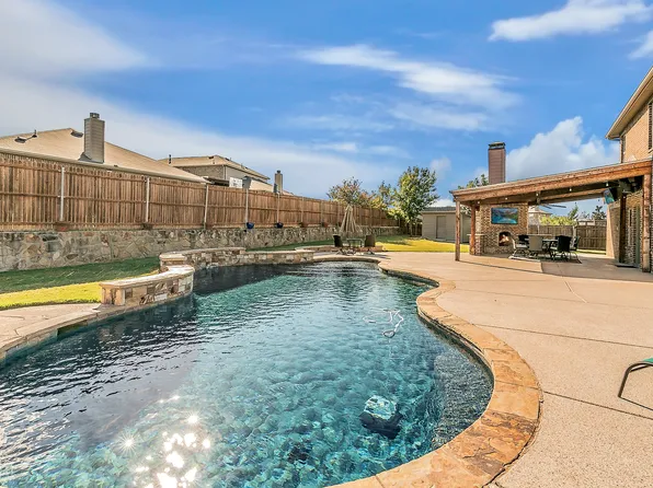 300 Sunspike Ct, Burleson, TX 76028