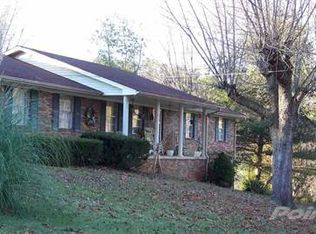 2952 Bethel Rd, Morristown, TN 37813