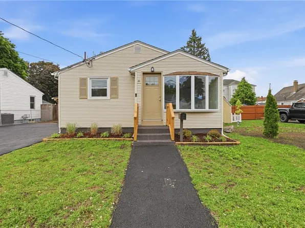 50 Prentice Ave, Pawtucket, RI 02860