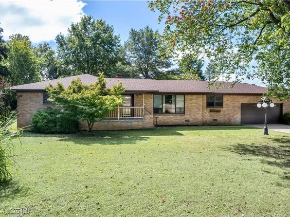 502 E Shawntel Smith Blvd, Muldrow, OK 74948