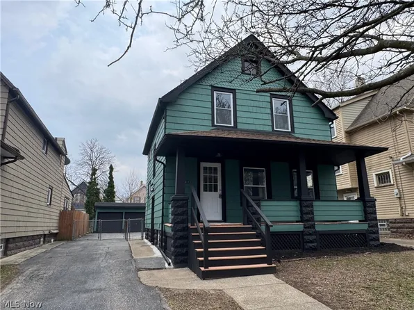 4311 Bucyrus Ave, Cleveland, OH 44109