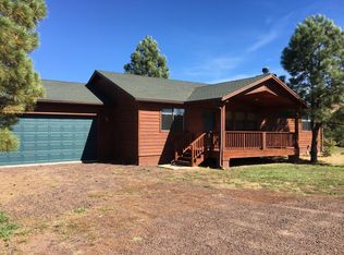 1666 Reed Ln, Lakeside, AZ 85929