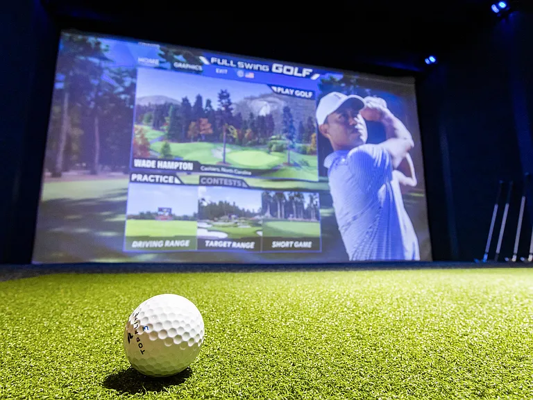Golf Simulator