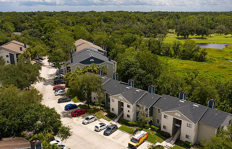 Eagles Point at Tampa Palms Apartments — Photo 18
