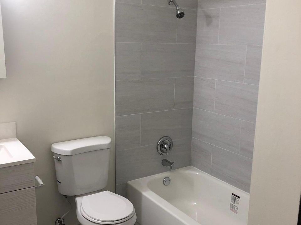 Newly remodeled bath
