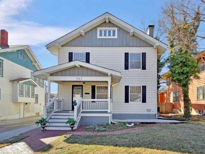327 N Yale Ave, Wichita, KS, 67208